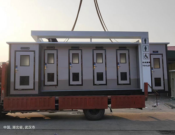 呼市免水冲型移动卫生间，环保又实用的卫生新选择